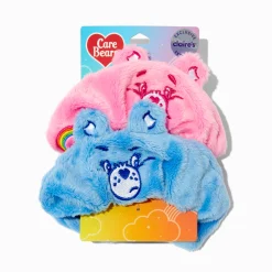 Claire's Chouchous-Chouchous pelucheux en exclusivité chez Claire's Bisounours™ - Lot de 2