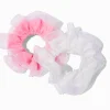 Claire's Chouchous|Barrettes Et Pinces-Chouchous rose Claire's Club - Lot de 2