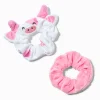 Claire's Chouchous-Chouchous vache rose Claire’s Club - Lot de 2