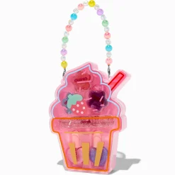 Claire's Coffrets Et Palettes-Claire's Club Cupcake Purse Makeup Set