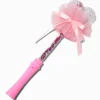Claire's Déguisements-Claire's Club Light-Up Heart Wand