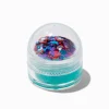 Claire's Lèvres-Claire's Club Mint Shaker Lip Gloss Pot