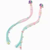 Claire's Perruques Et Extensions-Claire's Club Pearl Ombré Faux Hair Clips - 2 Pack