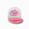 Claire's Lèvres-Claire's Club Pink Shaker Lip Gloss Pot