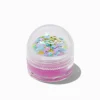 Claire's Lèvres-Claire's Club Purple Shaker Lip Gloss Pot
