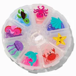 Claire's Élastiques-Claire's Club Sea Life Hair Ties Set