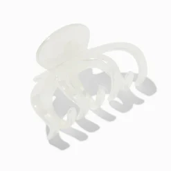 Claire's Barrettes Et Pinces-Clear Jelly Spider Hair Claw
