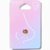 Claire's Bijoux Premium|Bijoux De Piercing-Clou de nez 1,2 mm visage décoré en acier inoxydable couleur dorée en exclusivité chez Claire's Hello Kitty®