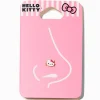 Claire's Bijoux De Piercing-Clou de nez 0,8 mm visage émaillé acier inoxydable couleur dorée Hello Kitty®