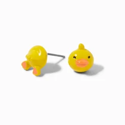 Claire's Clous D'oreilles-Clous d’oreilles canard excentriques