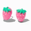 Claire's Clous D'oreilles-Clous d’oreilles fraises à paillettes