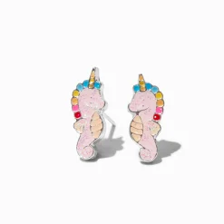 Claire's Clous D'oreilles-Clous d’oreilles hippocampe