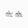 Claire's Clous D'oreilles-Clous d’oreilles nuage licorne