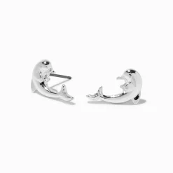 Claire's Clous D'oreilles-Clous d'oreille dauphins