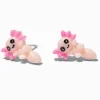 Claire's Clous D'oreilles-Clous d'oreilles axolotls roses