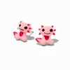 Claire's Clous D'oreilles-Clous d'oreilles axolotls roses