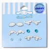 Claire's Clous D'oreilles-Clous d'oreilles en exclusivité chez Claire's Cinnamoroll™ - Lot de 6