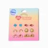 Claire's Clous D'oreilles-Clous d'oreilles en exclusivité chez Claire's Bisounours™ x Charlotte aux fraises™ - Lot de 6