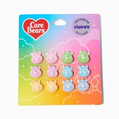 Claire's Clous D'oreilles-Clous d'oreilles floqués en exclusivité chez Claire's Bisounours™ - Lot de 6