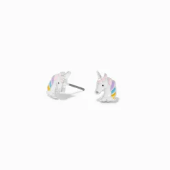 Claire's Clous D'oreilles-Clous d'oreilles mini licornes