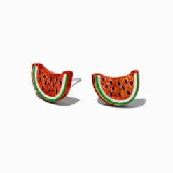 Claire's Clous D'oreilles-Clous d'oreilles pastèque