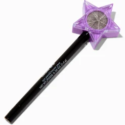 Claire's Yeux-Coffret cadeau étoile eyeliner et Ombré à paupières noirs - Lot de 2