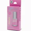 Claire's Ongles-Colle nail art et pour faux ongles application au pinceau rose vegan