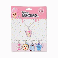 Claire's Colliers-Collier à breloques Disney Munchlings série 1
