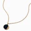 Claire's Colliers-Collier d’humeur à pendentif croissant de lune