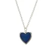 Claire's Colliers-Collier d'humeur médaillon coeur