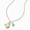 Claire's Colliers-Collier à pendentif médaillon ananas Claire's Club