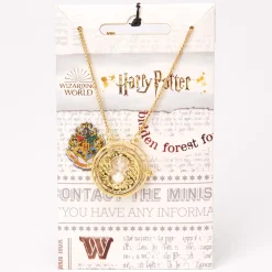 Claire's Colliers-Collier à pendentif retourneur de temps Harry Potter™