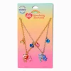 Claire's Colliers-Colliers best friends en exclusivité chez Claire's Bisounours™ x Charlotte aux fraises™ - Lot de 2