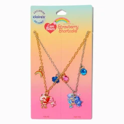 Claire's Colliers-Colliers best friends en exclusivité chez Claire's Bisounours™ x Charlotte aux fraises™ - Lot de 2