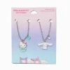 Claire's Colliers-Colliers Best Friends Hello Kitty® et Cinnamoroll™ Hello Kitty® And Friends - Lot de 2