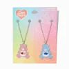 Claire's Colliers-Colliers à pendentif Best Friends Bisounours™ - Lot de 2
