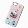 Claire's Compatible Iphone®-Coque de portable panda transparente - Compatible avec iPhone® 6/7/8/SE