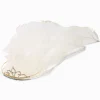 Claire's Déguisements-Couronne couleur dorée avec voile ivoire pour occasion spéciale Claire's Club