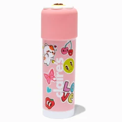 Claire's Lèvres-Daisy Happy Face Humongous Lip Balm