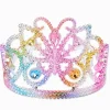 Claire's Déguisements-Diadème avec strass papillon pastel Claire's Club