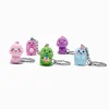 Claire's Porte-clés-Dinosaurs Best Friends Keyrings - 5 Pack