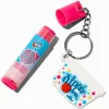 Claire's Lèvres|Porte-clés-Dippin' Dots® Claire's Exclusive Flavoured Lip Balm Keyring