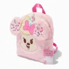 Claire's Sacs À Dos-Disney Munchlings Series 1 Minnie Mouse Furry Backpack