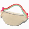 Claire's Sacs Banane-DIY Ivory Belt Bag