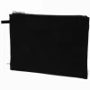 Claire's Porte-monnaies-DIY Medium Black Coin Purse
