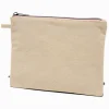 Claire's Porte-monnaies-DIY Medium Ivory Coin Purse