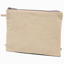 Claire's Porte-monnaies-DIY Medium Ivory Coin Purse