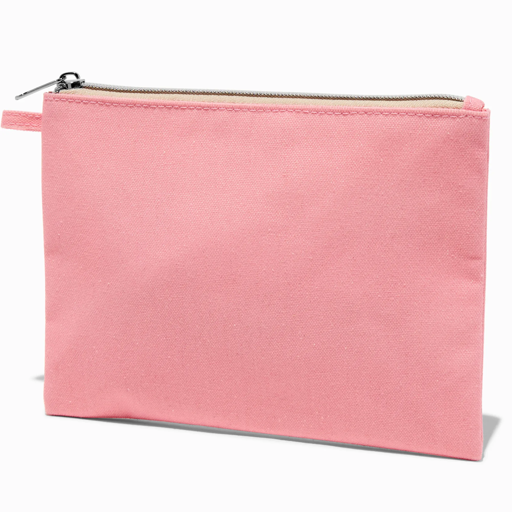 Claire's Porte-monnaies-DIY Medium Pink Coin Purse