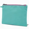Claire's Porte-monnaies-DIY Teal Nylon Pouch
