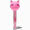 Claire's Lèvres-Duo d’articles pour les lèvres chat rose Claire's Club - Lot de 2
